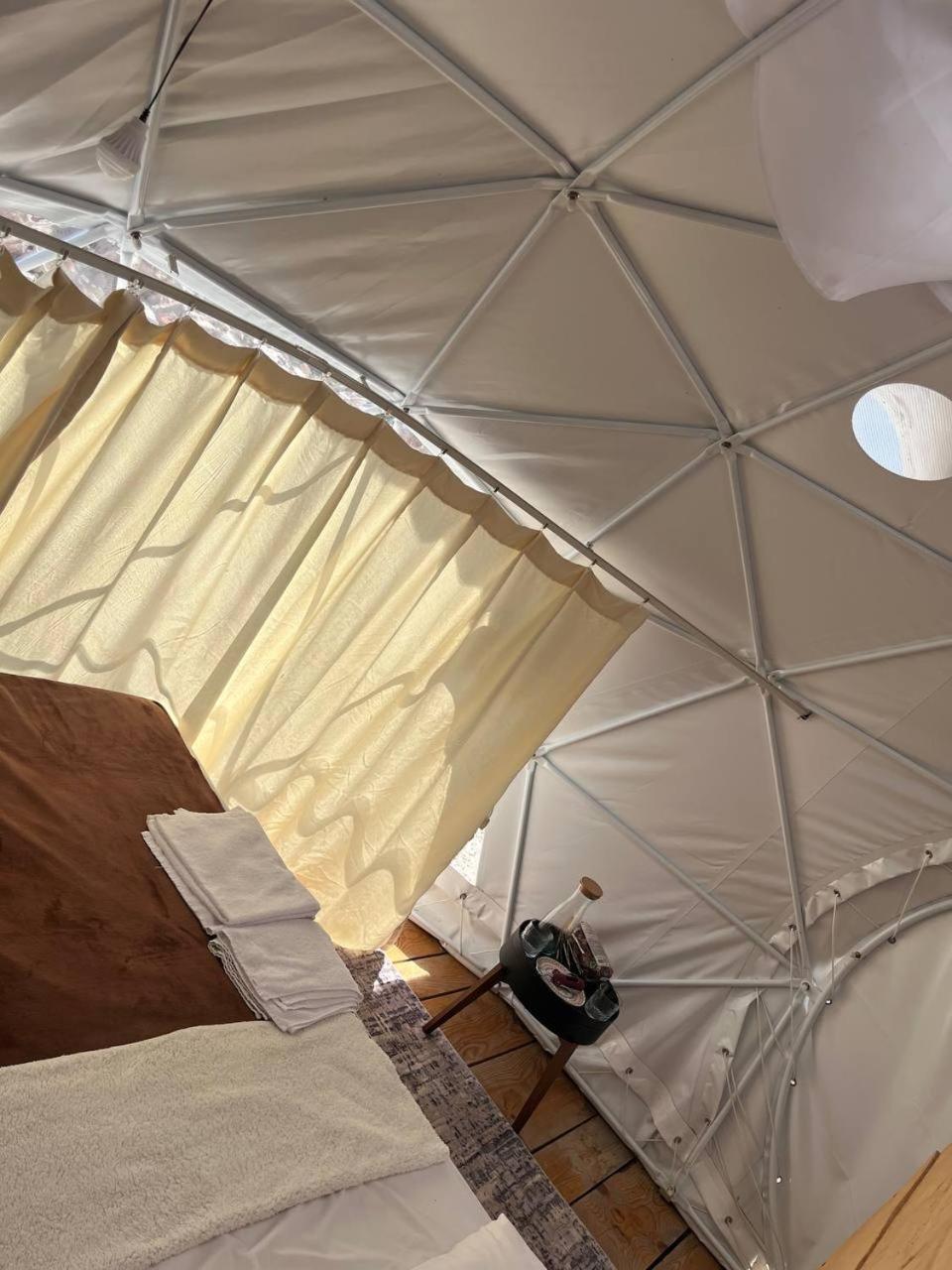 Glamping Rose Ξενοδοχείο Radovici Εξωτερικό φωτογραφία