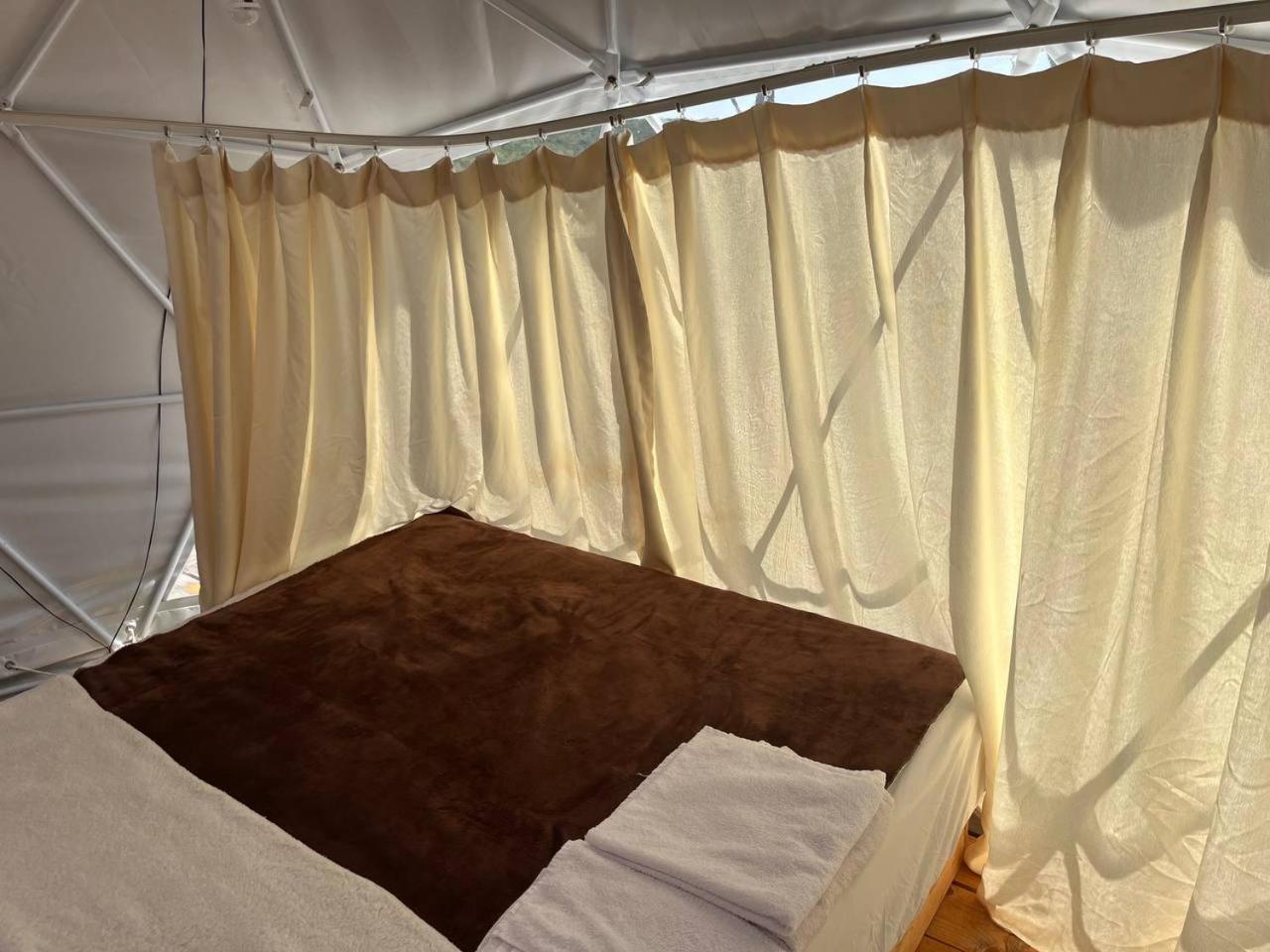 Glamping Rose Ξενοδοχείο Radovici Εξωτερικό φωτογραφία