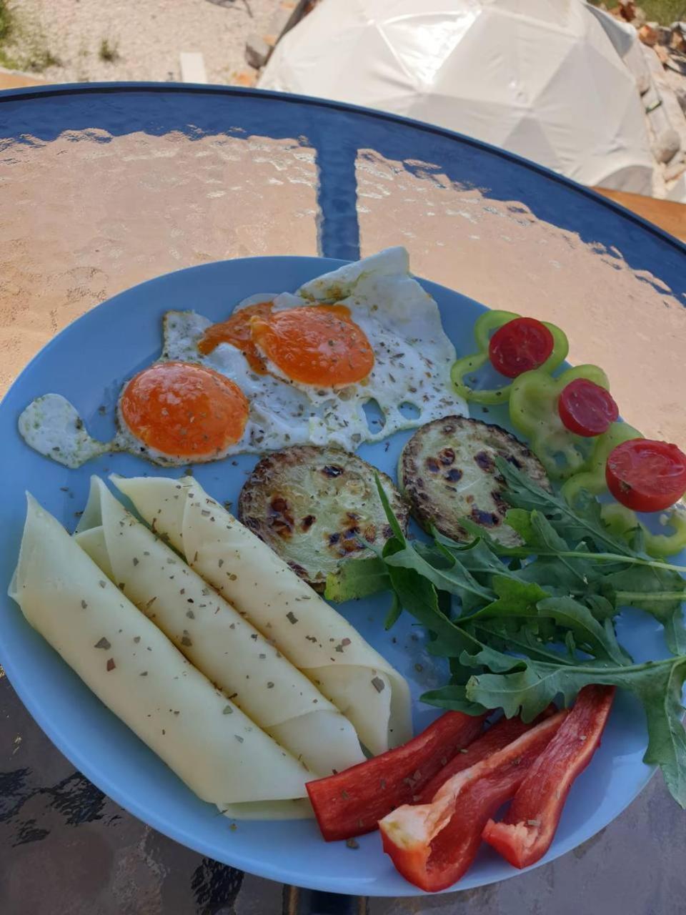 Glamping Rose Ξενοδοχείο Radovici Εξωτερικό φωτογραφία