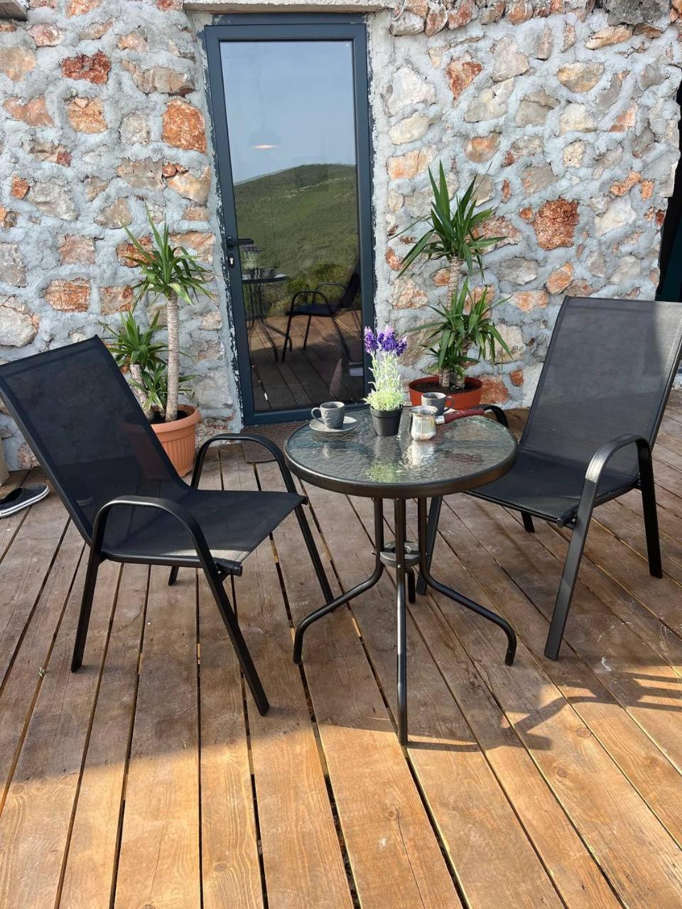 Glamping Rose Ξενοδοχείο Radovici Εξωτερικό φωτογραφία