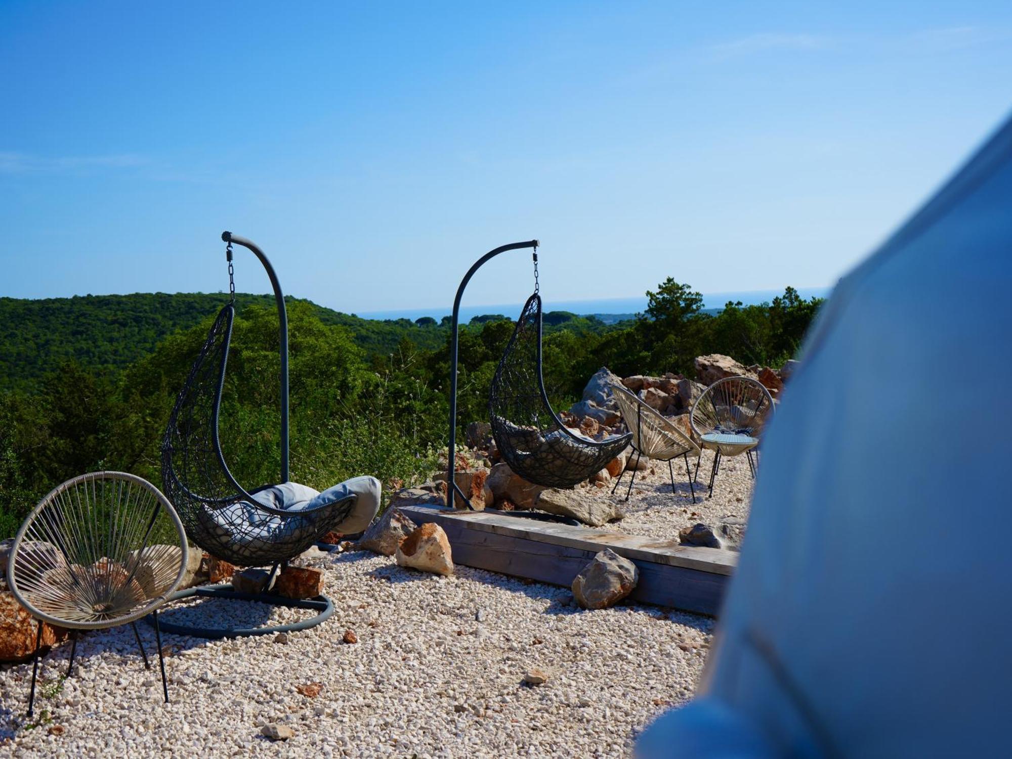 Glamping Rose Ξενοδοχείο Radovici Εξωτερικό φωτογραφία