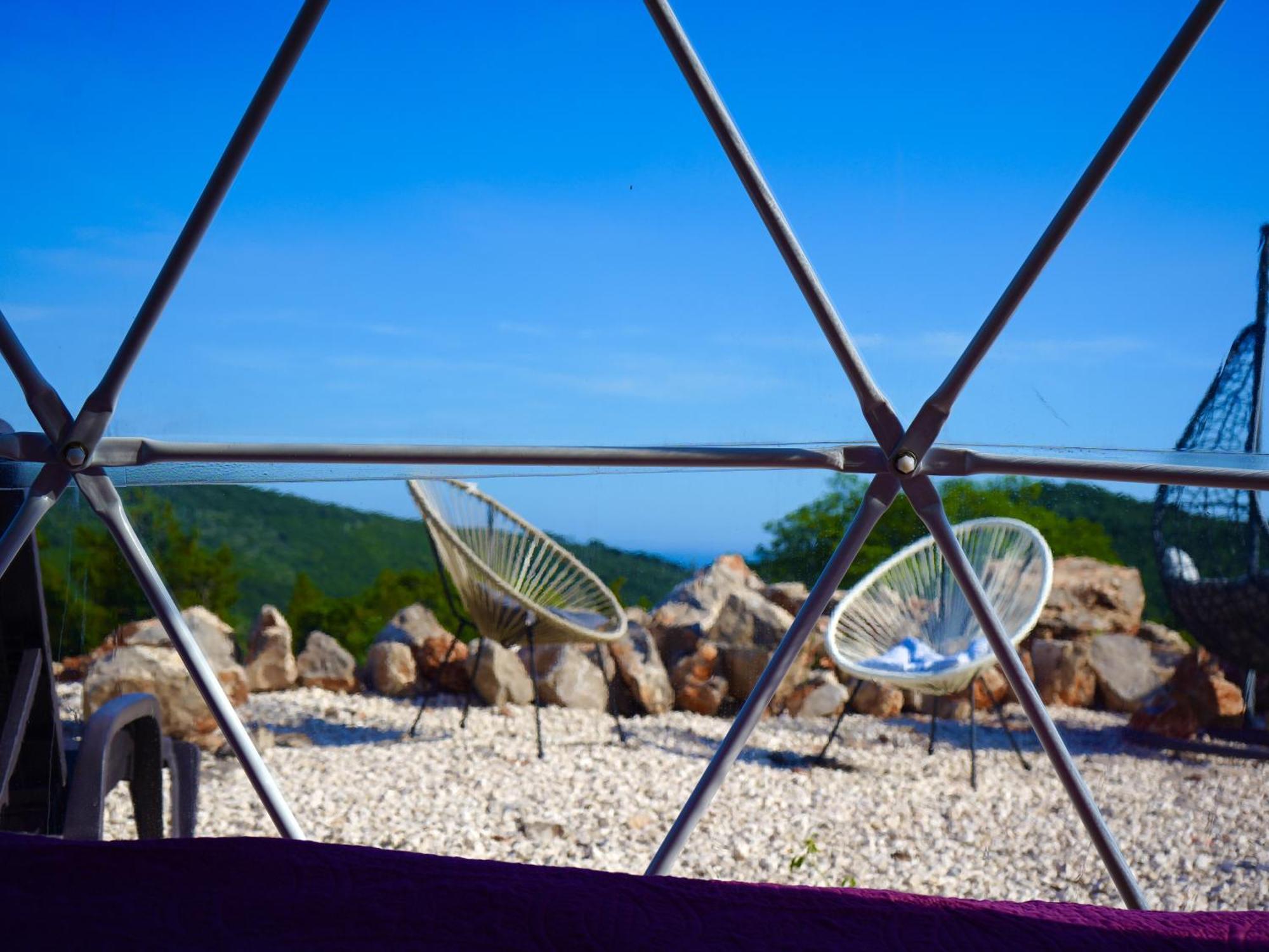 Glamping Rose Ξενοδοχείο Radovici Εξωτερικό φωτογραφία