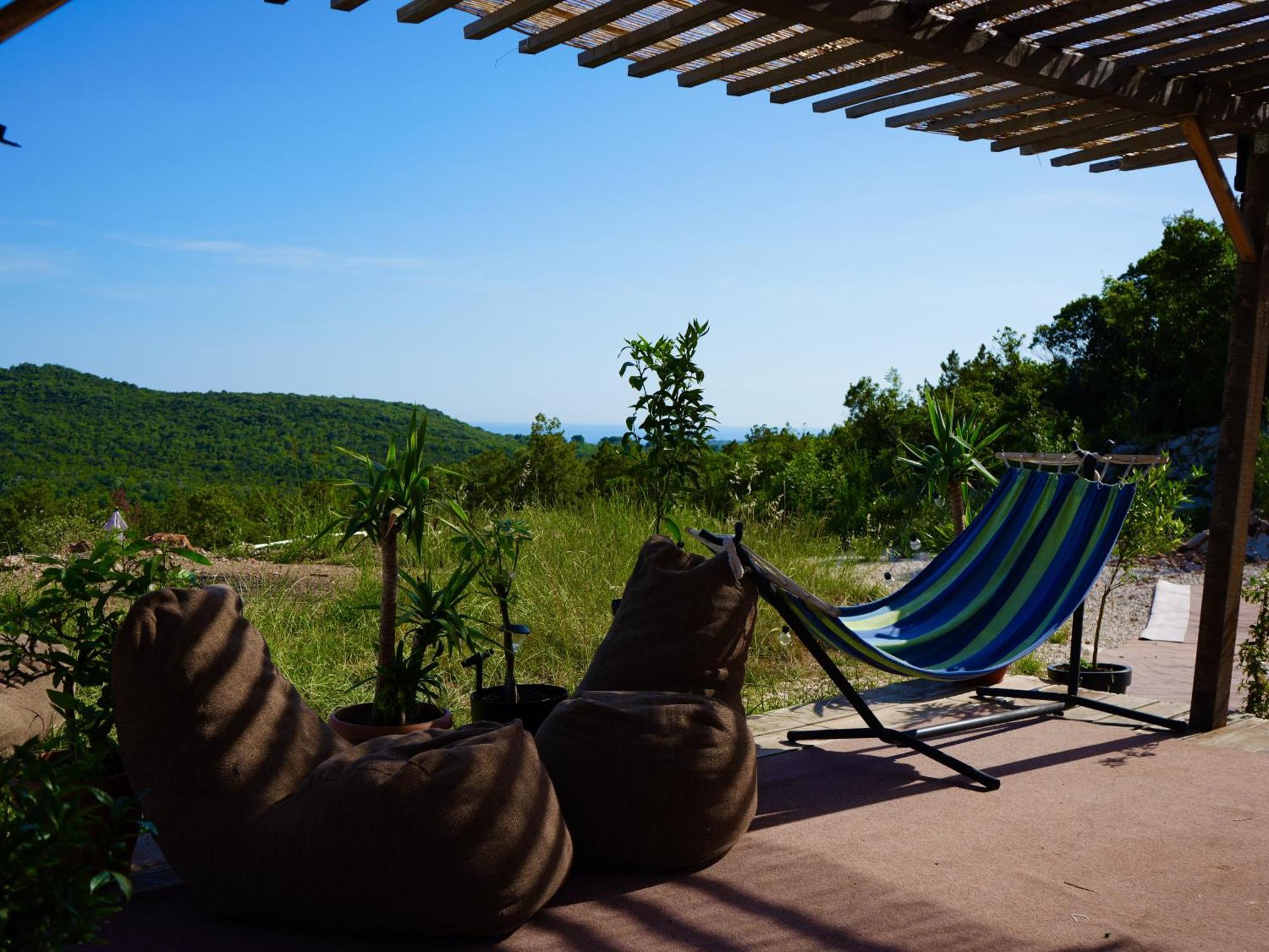 Glamping Rose Ξενοδοχείο Radovici Εξωτερικό φωτογραφία