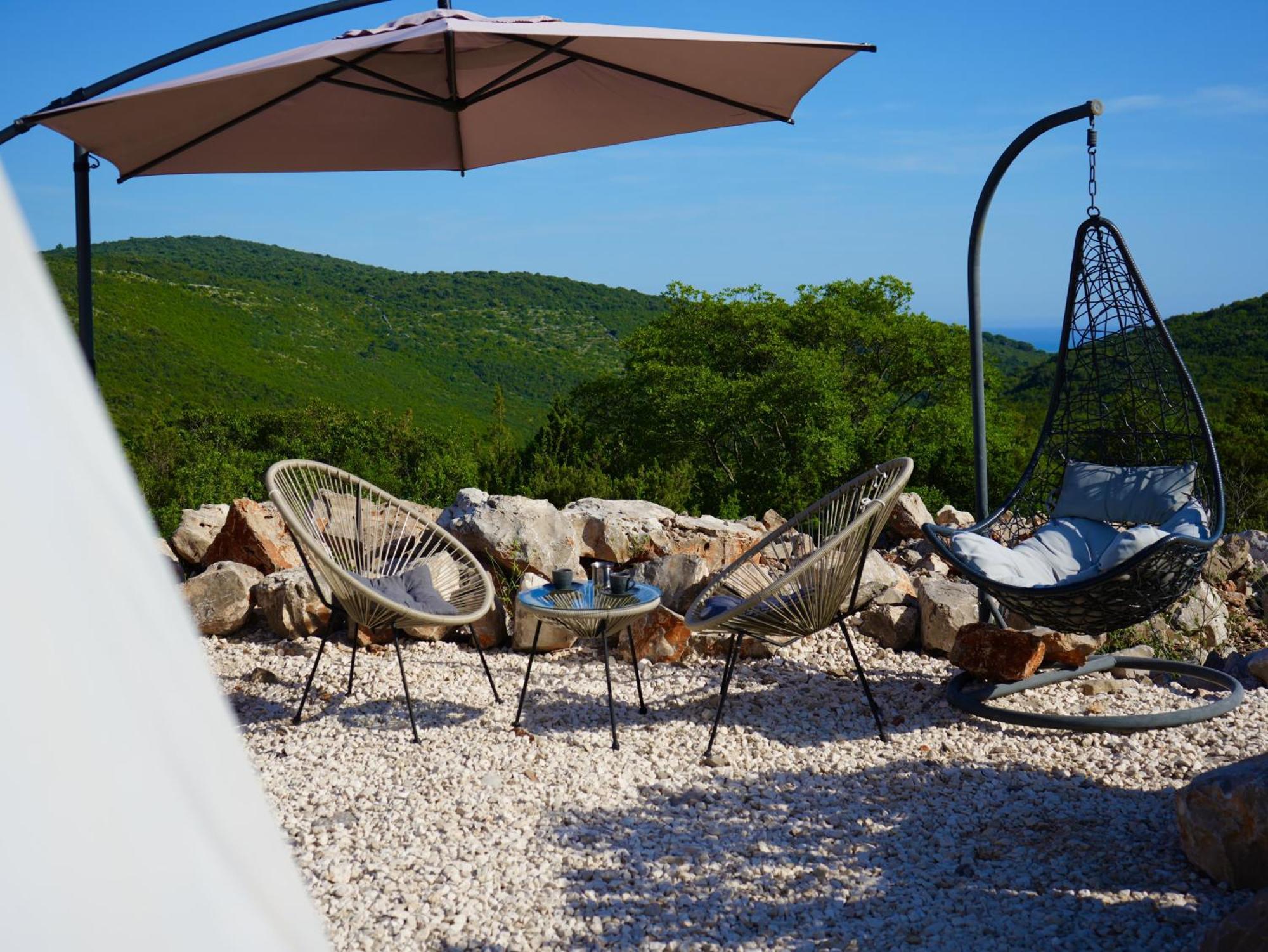 Glamping Rose Ξενοδοχείο Radovici Εξωτερικό φωτογραφία