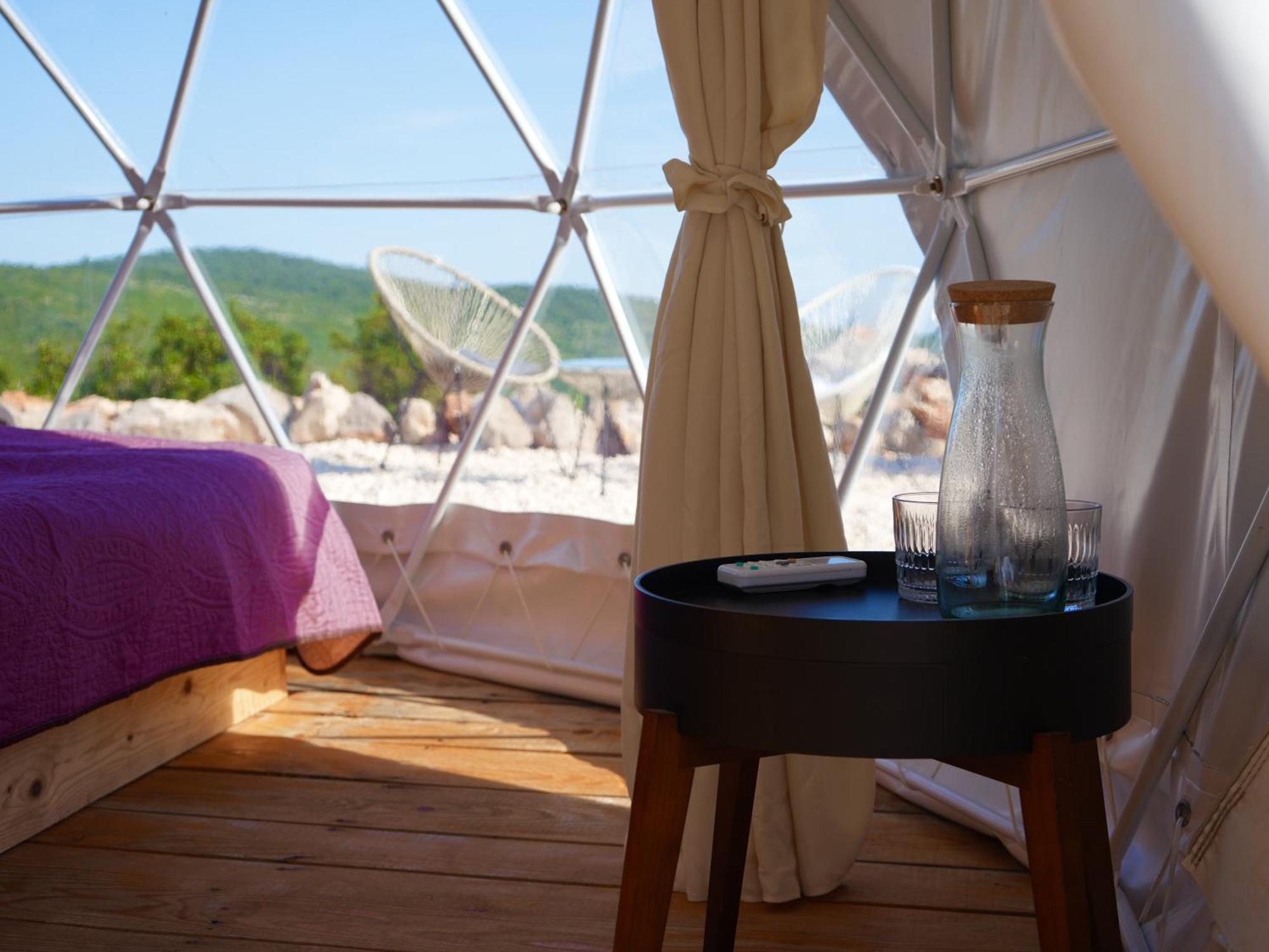 Glamping Rose Ξενοδοχείο Radovici Εξωτερικό φωτογραφία