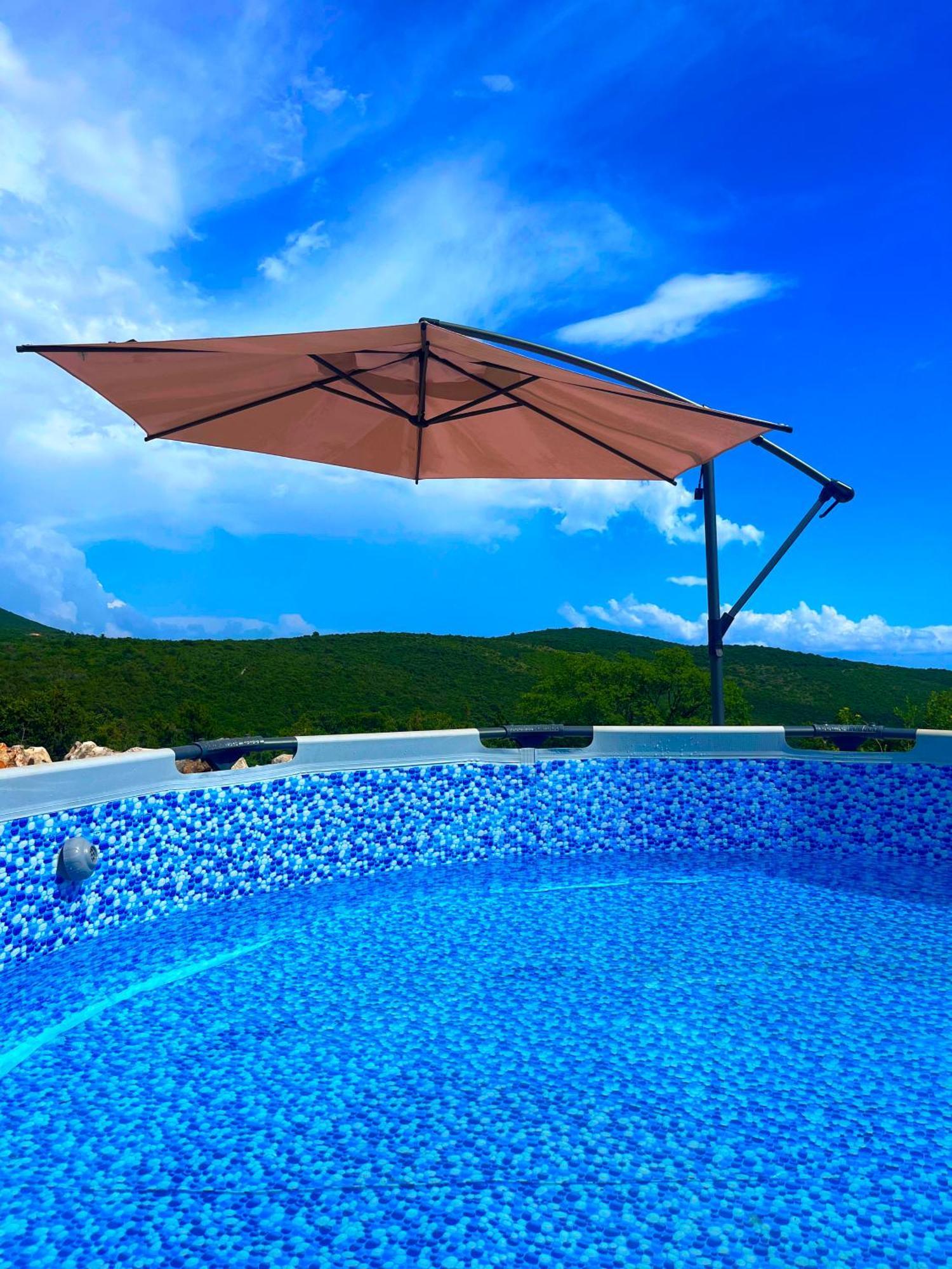 Glamping Rose Ξενοδοχείο Radovici Εξωτερικό φωτογραφία