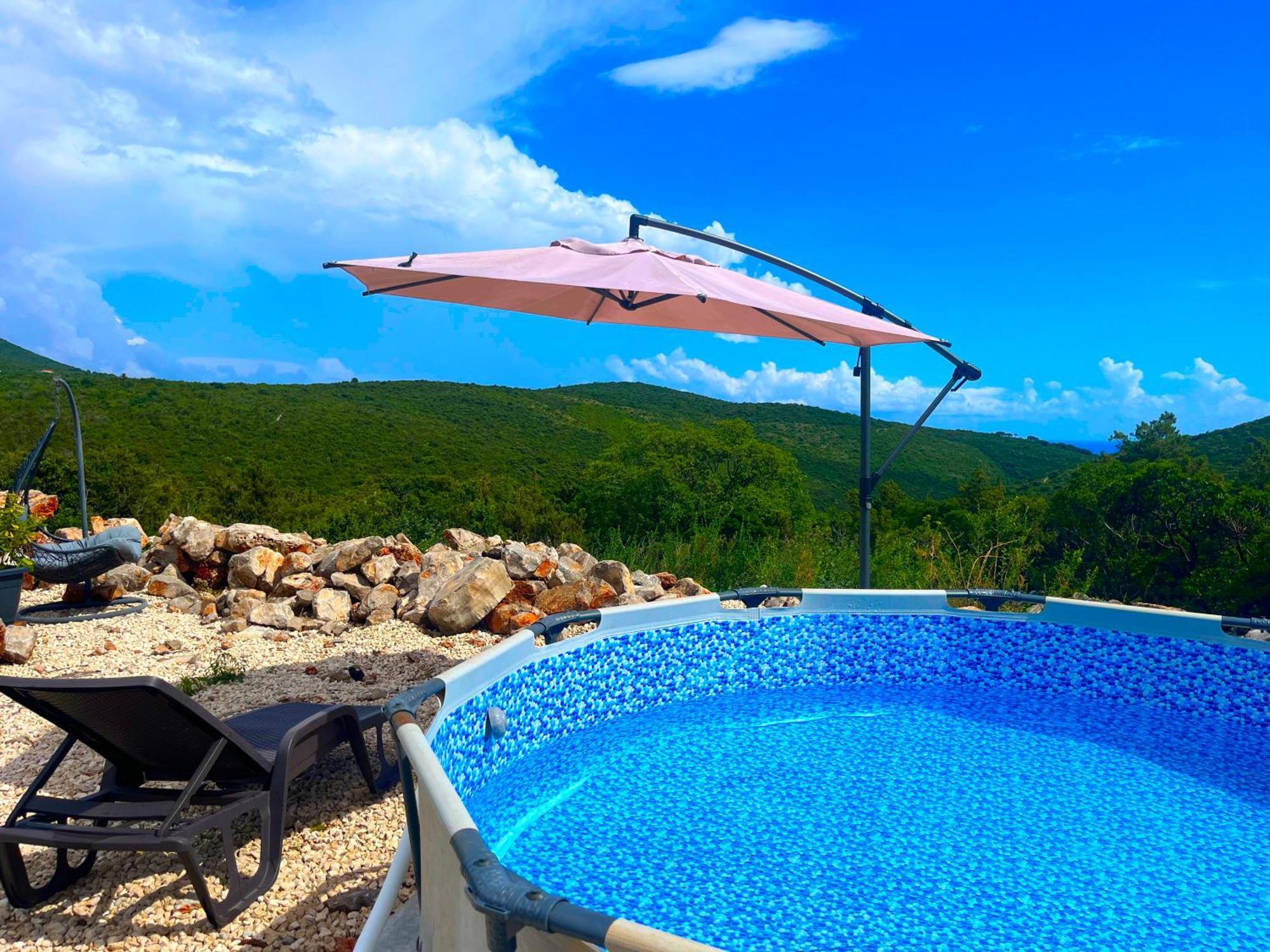 Glamping Rose Ξενοδοχείο Radovici Εξωτερικό φωτογραφία