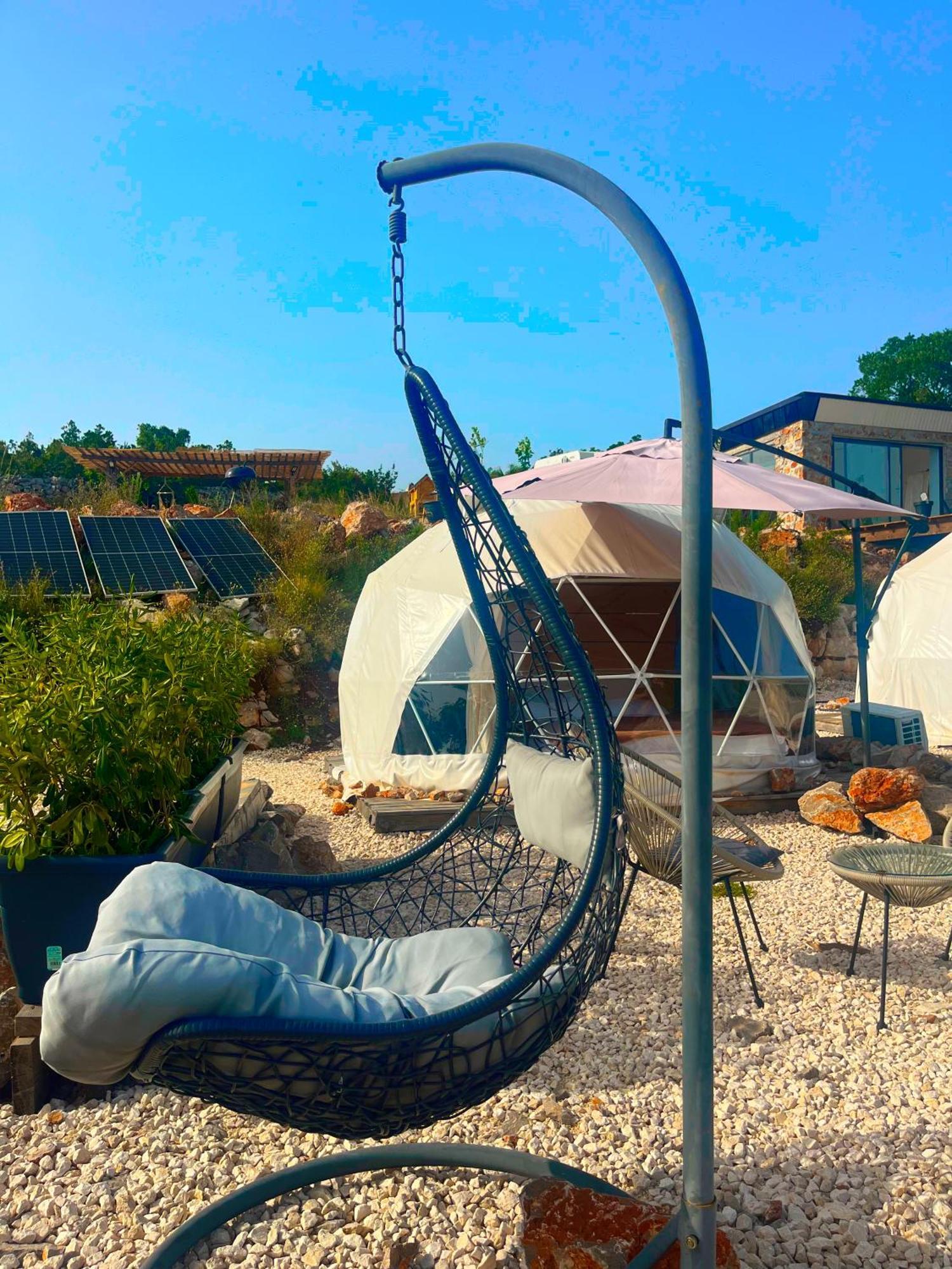 Glamping Rose Ξενοδοχείο Radovici Εξωτερικό φωτογραφία