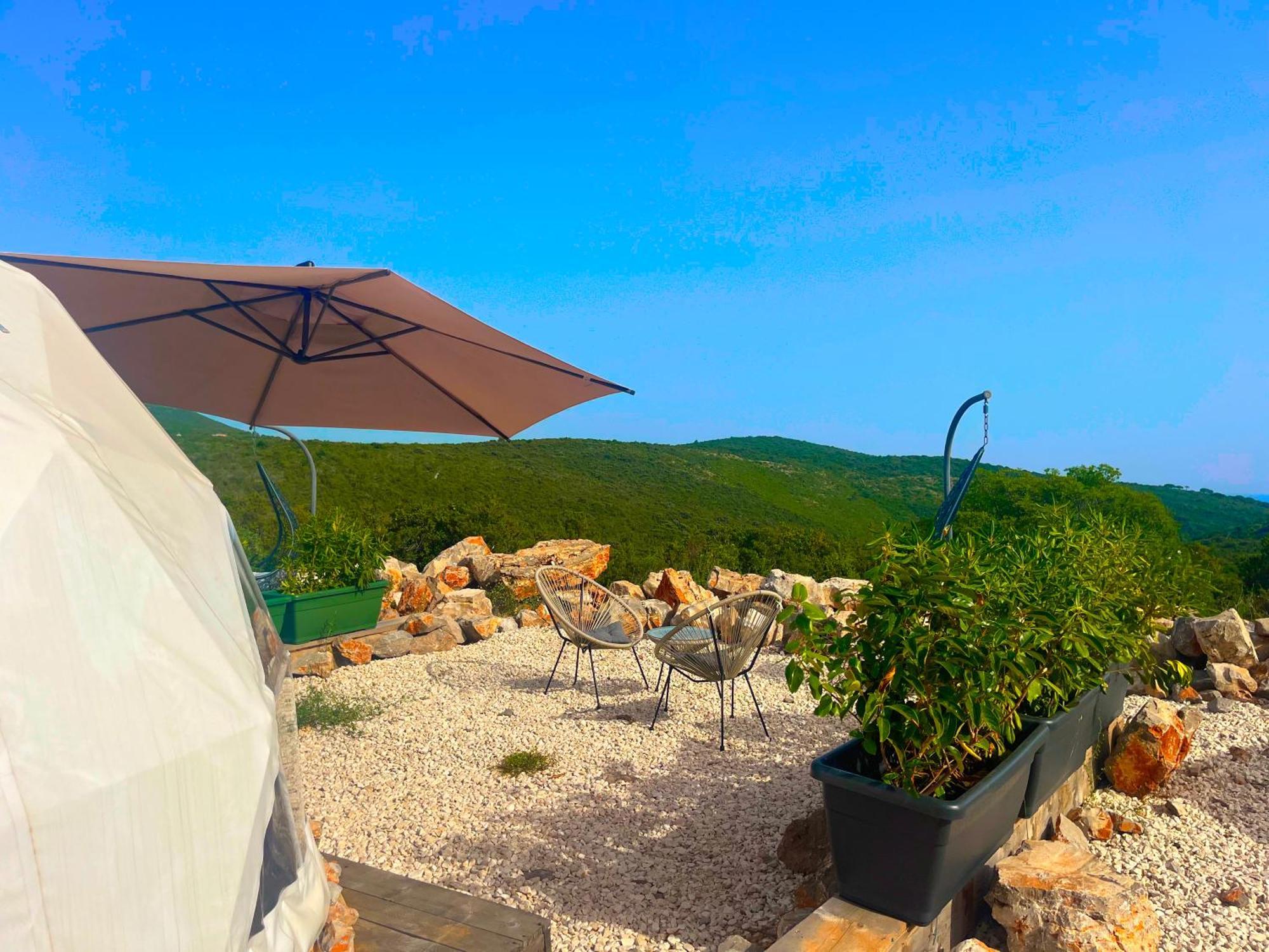 Glamping Rose Ξενοδοχείο Radovici Εξωτερικό φωτογραφία